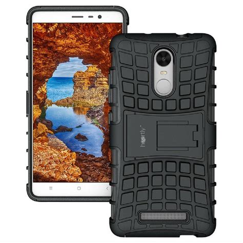 Heartly Flip Kick Stand Spider Hard Dual Hybrid Bumper Back Case Cover ...