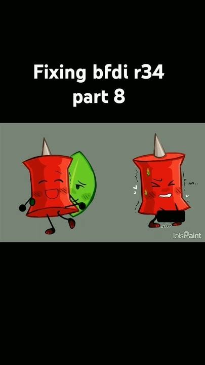 Fixing bfdi R34 part 8 - YouTube