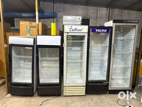 Commercial deep freezer and Visi Cooler - Fridges - 1821410773