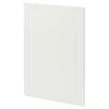 METOD 1 front for dishwasher, Bodbyn off-white, 60 cm (24") - IKEA