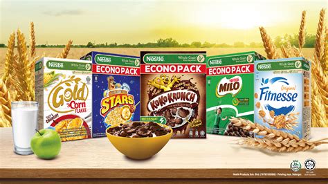 Breakfast Cereals | Categories | Nestlé Malaysia