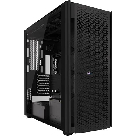 CORSAIR 9000D RGB AIRFLOW SUPER FULL TOWER ATX CABINET BLACK