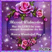 25 Animated Wednesday Blessings ideas | good morning wednesday ...