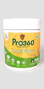 Pro360 DiabetiCare Pro Diabetic Protein Powder (Badam Flavour- 500G ...