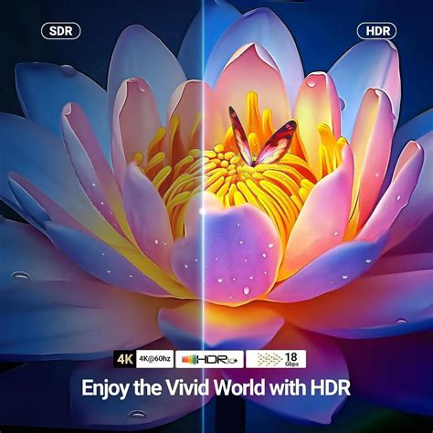 UGREEN 2m HDMI Cable - 4K@60Hz with Ethernet — TeckPot