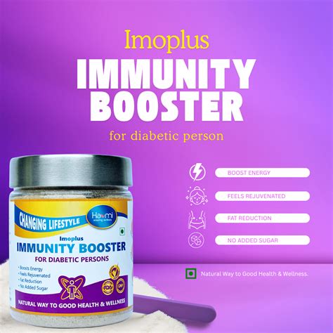 Immunity booster for diabetic person – HavmiWellness