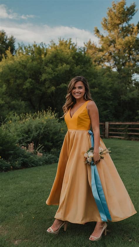 Mesmerizing 8th Grade Graduation Dress Ideas for Her