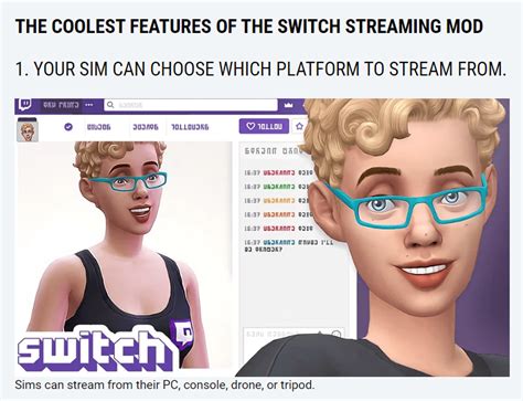 Stream Mod Sims 4 的图像结果
