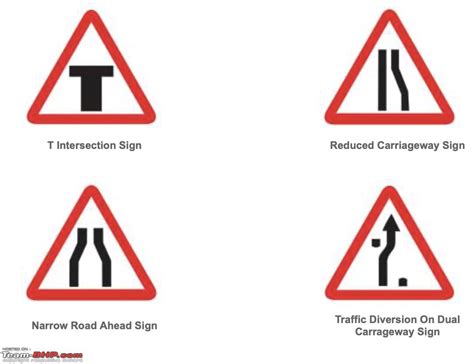 Image result for Road Signs Explained