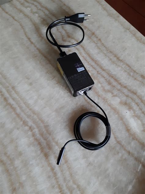 Laptrix for Microsoft Surface Pro 2 Charger 43W 12V 3.6A Portable ...