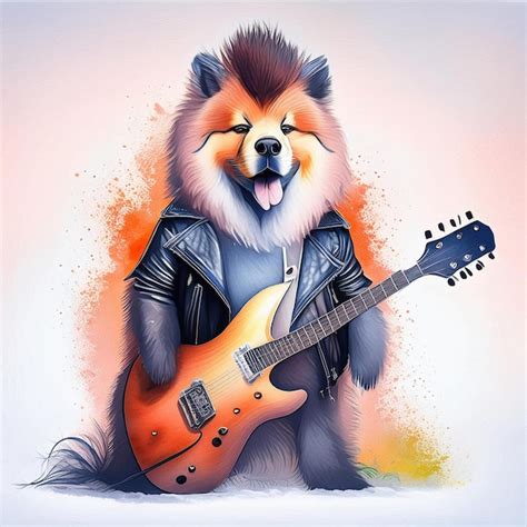 Cool cartoon characters | Premium AI-generated image