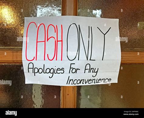 Sorry for inconvenience hi-res stock photography and images - Alamy