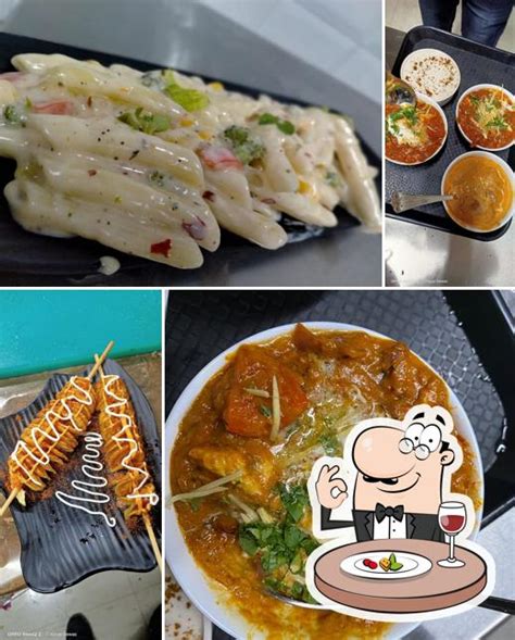 Da Headquarter Restaurant & Cafe, Nangal - Restaurant menu, prices and ...