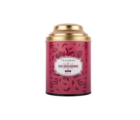 Buy Doke Green Diamond Tea Exclusively at TeaSwan – T-Swing