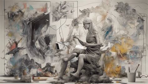 Creating Art 的图像结果