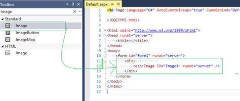ASP.NET - Image control in ASP.NET (Upload Image & Display it in Image ...