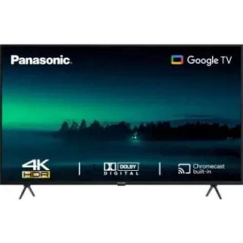 Panasonic TH-55MX660DX 55 inch (139 cm) LED 4K - Price in India ...