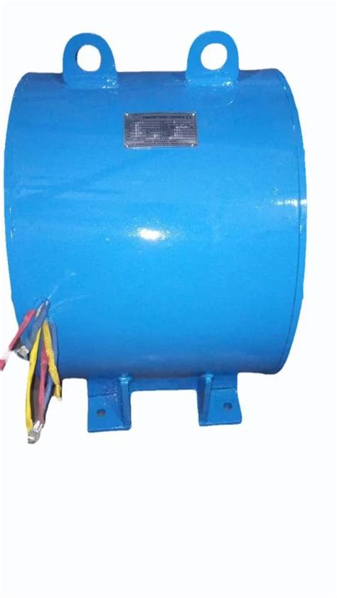 Permanent Magnet Generator - 7.5 KW 300RPM Permanent Magnet Synchronous ...