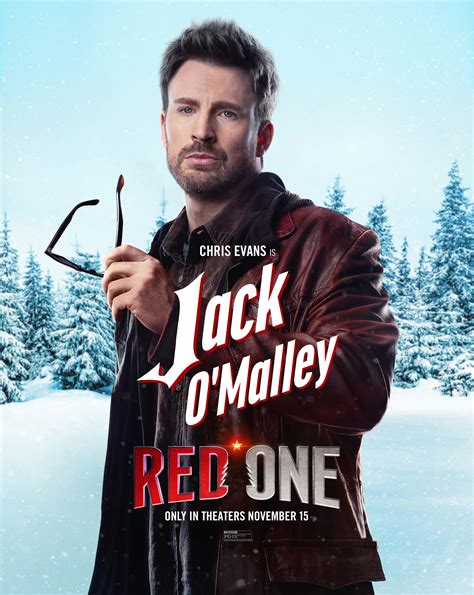 EXCLUSIVE: Chris Evans Talks Christmas Traditions & New Movie, 'Red One' - BeautifulBallad