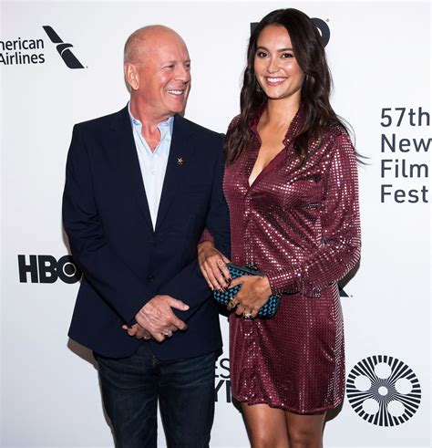 Emma Heming Slams Claim She's Using Bruce Willis' Diagnosis for Fame ...