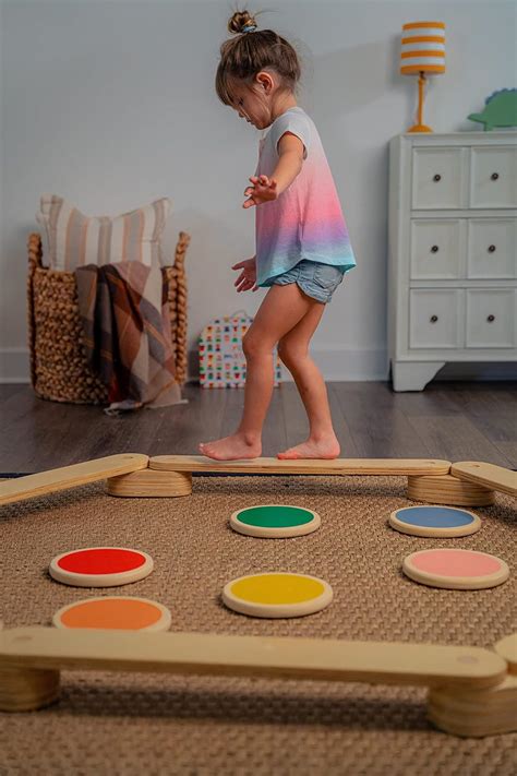 Avenlur Majesty Balance Beam for Kids - Toddler India | Ubuy