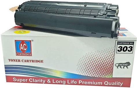 AC 303/703 / 103 CRG 303 Toner Cartridge for Canon LBP 2900, LBP 2900B ...