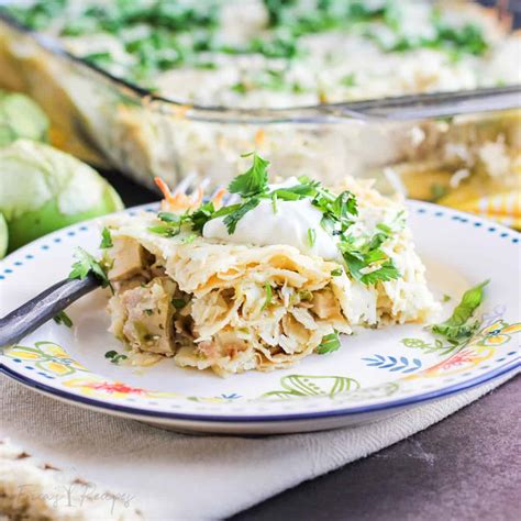 Herdez Green Enchilada Recipe | Deporecipe.co