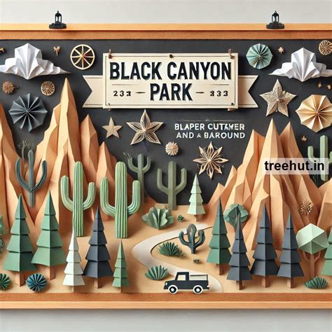 Black Canyon of the Gunnison National Park in Colorado Bulletin Board ...