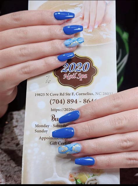 2020 Nail Spa - Best Nail Salon in Cornelius