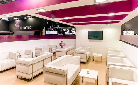 ERM Studio ha sido el encargado del diseño y la producción del Stand de ...