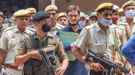 NIA Approaches Delhi High Court Seeking Death Penalty For Yasin Malik ...
