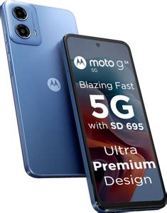 MOTOROLA G34 5G (128 GB Storage, 8 GB RAM) Online at Best Price On ...