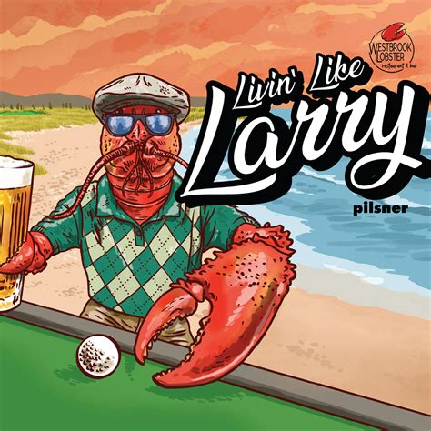 Livin’ Like Larry | Kent Falls Brewing Co