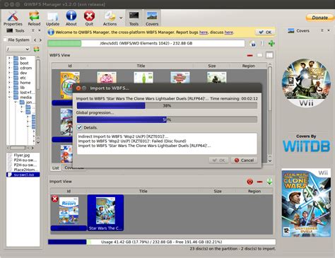 Image result for Project Smash WII-WBFS Download