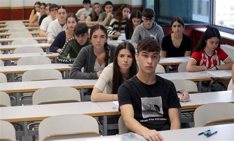Diez universidades españolas debutan en el ‘ranking’ mundial QS que ...