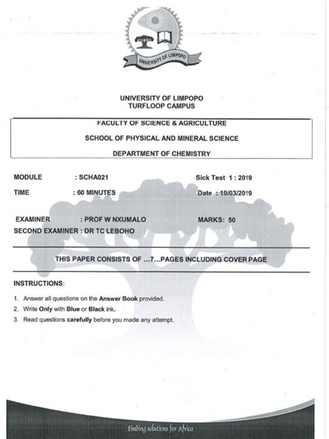 Image result for Past Exam Questions