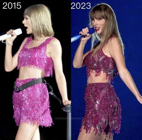 Taylor Swift's Tits so much bigger, Did Taylor get a boob job? - Celeblr