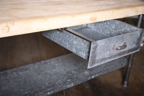 Image result for Butcher Block Work Table