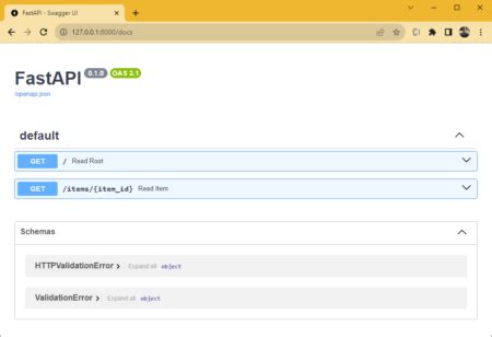 Image result for Python Fastapi Detail