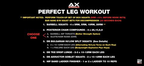 home leg workout athlean x