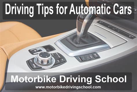 Image result for Automatic Car Driving Tips