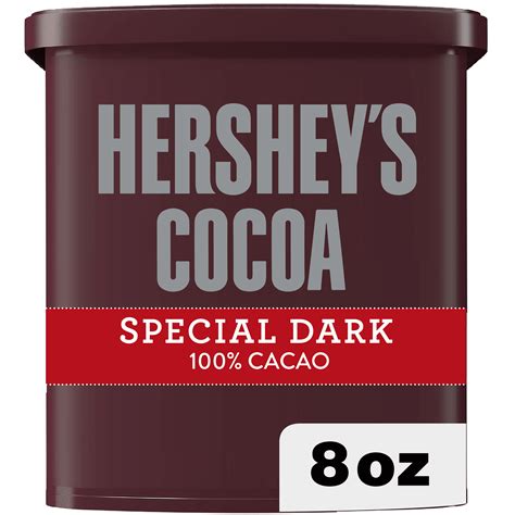 Hershey Cocoa Powder Special Dark