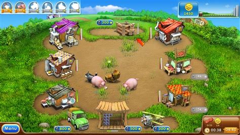 farmtown中文版下载-农场小镇farm town游戏下载v3.41 安卓版-绿色资源网