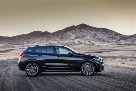 BMW reveals new X2 M35i SUV