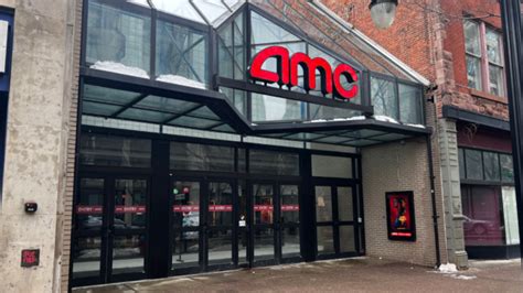 AMC to close movie theatre on Main Street in Downtown Buffalo