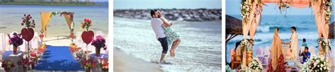 Destination Beach Wedding in Diglipur Island, Andaman Island