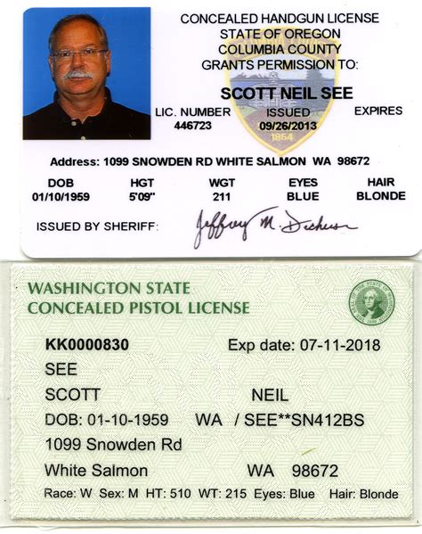 Concealed Pistol License – Website Development by J. Hammock ...