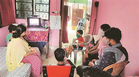 Frontlist Education | With School TV, Bihar tries a break from online ...