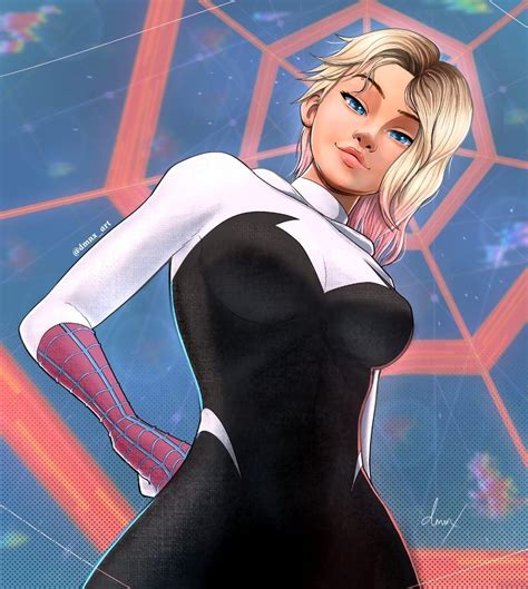 Gwen Caught You Darkbahamuth Spiderverse Sfmcompileclub Hentai | My XXX Hot Girl