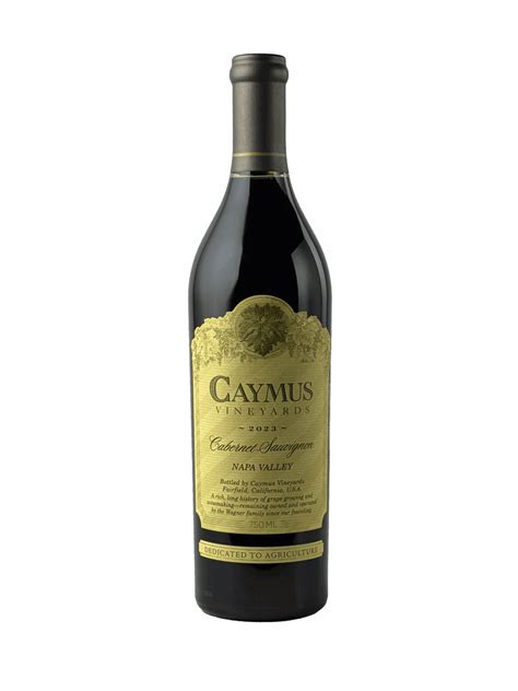Caymus Cabernet Sauvignon (2023)